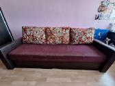 Dovanoju naudota sofa-lova