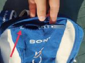 Sony picot kuprinė kuprinės su viena šleika - nuotraukos Nr. 17