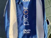 Sony picot kuprinė kuprinės su viena šleika - nuotraukos Nr. 2