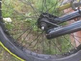 BMX dviratis, paruoštas važinėjimui - nuotraukos Nr. 5