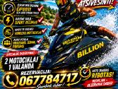 Billion Vandens Motociklų Nuoma Geriausia Kaina - nuotraukos Nr. 4