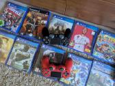 Playstation 4, parduodu beveik nenaudota, idealus - nuotraukos Nr. 4