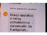 Medicininės gydymo priėmonės - nuotraukos Nr. 3