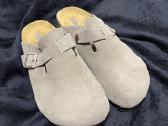 Birkenstock Boston stiliaus šlepetės