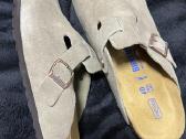 Birkenstock Boston stiliaus šlepetės - nuotraukos Nr. 3