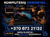 Skubus kompiuterių remontas Vilniuje – Kmvle, MB