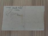 Pareiškimas už žemės ir išperkamąjį mokestį. 1944 - nuotraukos Nr. 2
