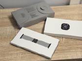 Apple Watch Ultra 3 + Milanese Loop (black)
