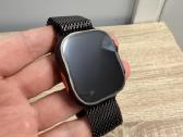 Apple Watch Ultra 3 + Milanese Loop (black) - nuotraukos Nr. 2