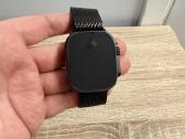 Apple Watch Ultra 3 + Milanese Loop (black) - nuotraukos Nr. 3