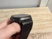 Apple Watch Ultra 3 + Milanese Loop (black) - nuotraukos Nr. 5