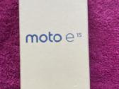 Moto E15.64gb. 26m.