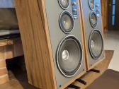 Vintažinės Marantz Ms-15 kolonėlės - nuotraukos Nr. 2