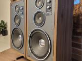 Vintažinės Marantz Ms-15 kolonėlės - nuotraukos Nr. 3