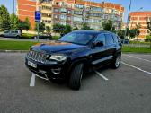 Jeep Grand Scherokee 2012metu 3,6 Benz/dujos