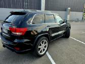 Jeep Grand Scherokee 2012metu 3,6 Benz/dujos - nuotraukos Nr. 2