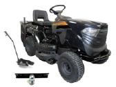 Traktoriukas Gardentech Pro 218/84 Twin Hk Kawasak - nuotraukos Nr. 2