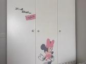 Mini mouse baldu komplektas - nuotraukos Nr. 3