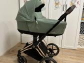 Cybex Priam V4 vežimas 2n1 - nuotraukos Nr. 2