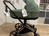 Cybex Priam V4 vežimas 2n1 - nuotraukos Nr. 3