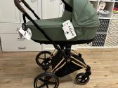 Cybex Priam V4 vežimas 2n1 - nuotraukos Nr. 4