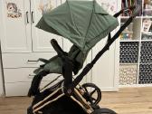 Cybex Priam V4 vežimas 2n1 - nuotraukos Nr. 5