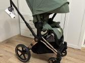Cybex Priam V4 vežimas 2n1 - nuotraukos Nr. 6