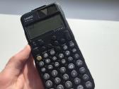 Skaičiuotuvai Casio fx-991cw ir Citizen Sr-270x - nuotraukos Nr. 2