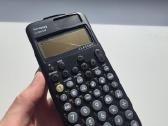 Skaičiuotuvai Casio fx-991cw ir Citizen Sr-270x - nuotraukos Nr. 3
