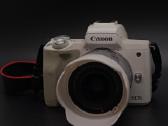 Canon EOS M50+ Ef-m 15-45mm + Sigma 18-50mm Macro