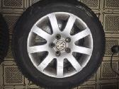 Lieti ratlankiai su padangomis VW - nuotraukos Nr. 3