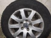 Lieti ratlankiai su padangomis VW - nuotraukos Nr. 10