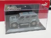 Gurkha Lapv Fast & Furious