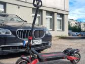 Greitas paspirtukas 50km/h