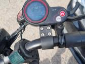 Greitas paspirtukas 50km/h - nuotraukos Nr. 3