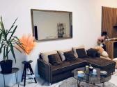 Kampas sofa lova su patalynes deze - nuotraukos Nr. 4