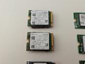 256gb, 128gb nvme, m2 sata SSD diskai 95%+ health - nuotraukos Nr. 2