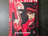 Hellsing Volume 1 Manga Lt