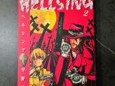 Hellsing Volume 2 Manga Lt