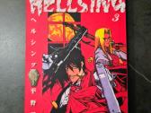 Hellsing Volume 3 Manga Lt