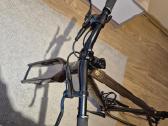 Microshift/shimano Nedaug naudotos dviračio dalys