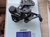 Microshift/shimano Nedaug naudotos dviračio dalys - nuotraukos Nr. 8