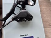 Microshift/shimano Nedaug naudotos dviračio dalys - nuotraukos Nr. 11