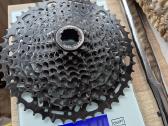 Microshift/shimano Nedaug naudotos dviračio dalys - nuotraukos Nr. 14