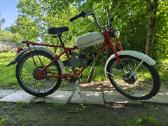 Motorinis dviratis Riga 13
