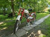 Motorinis dviratis Riga 13 - nuotraukos Nr. 2