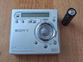 Sony Mz-r700 portable Minidisc recorder - nuotraukos Nr. 4