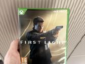 007 First Light Xbox Series X