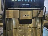 Pilnai automatinis kavos aparatas Siemens