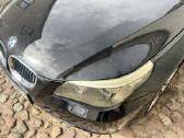 Bmw e60 žibintai